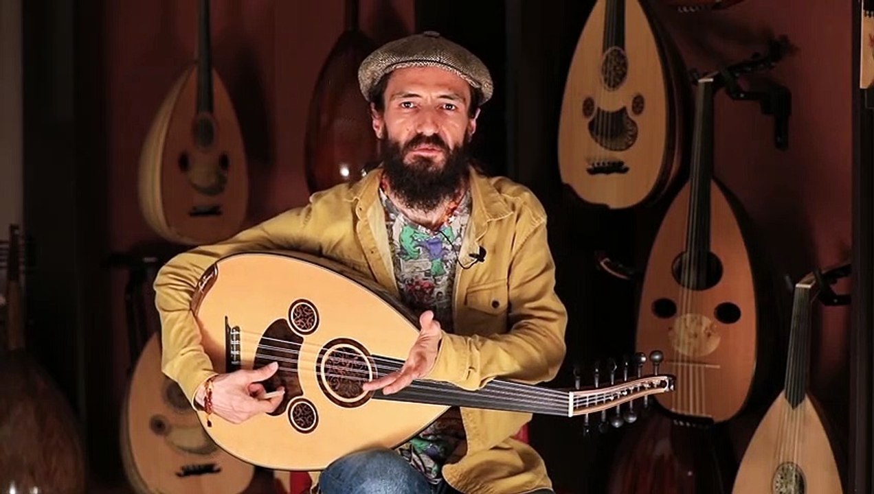 Zeynel Demirtaş Ud Eğitim Sistemi | Zeynel Demirtaş Oud Training System - with EN Subtitle