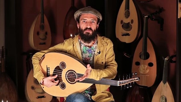 Zeynel Demirtaş Ud Eğitim Sistemi | Zeynel Demirtaş Oud Training System - with EN Subtitle