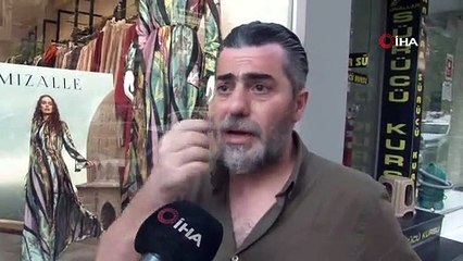 Milyonluk çantayı kaptı ama kaçamadı... Kapkaççıyı esnaf böyle yakaladı