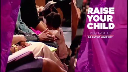 Get out of Gethsemane - The Potter's Touch with Bishop T.D. Jakes