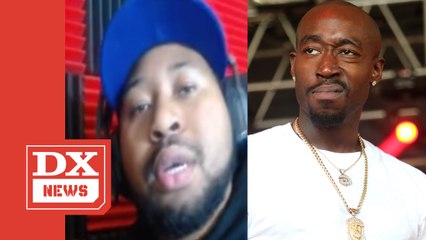 Freddie Gibbs Vows To 'Torture' Akademiks Until He Quits His Job