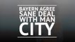 Breaking News - Bayern agree Sane deal with Man City
