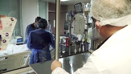 Estudo descarta em parte eficácia contra Covid-19 de remédios contra aids