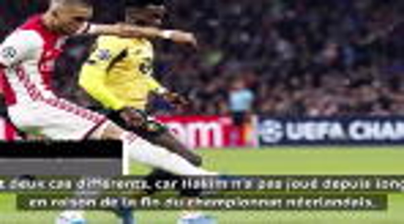 Transferts - Chelsea : Lampard dévoile son ''plan pour intégrer Ziyech et Werner"