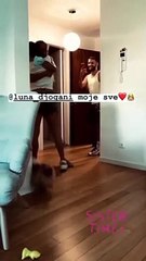 SRCEPARAJUĆE - Luna u ZAGRLJAJU SESTRE Nine Đogani - evo kako je protekao PRVI SUSRET
