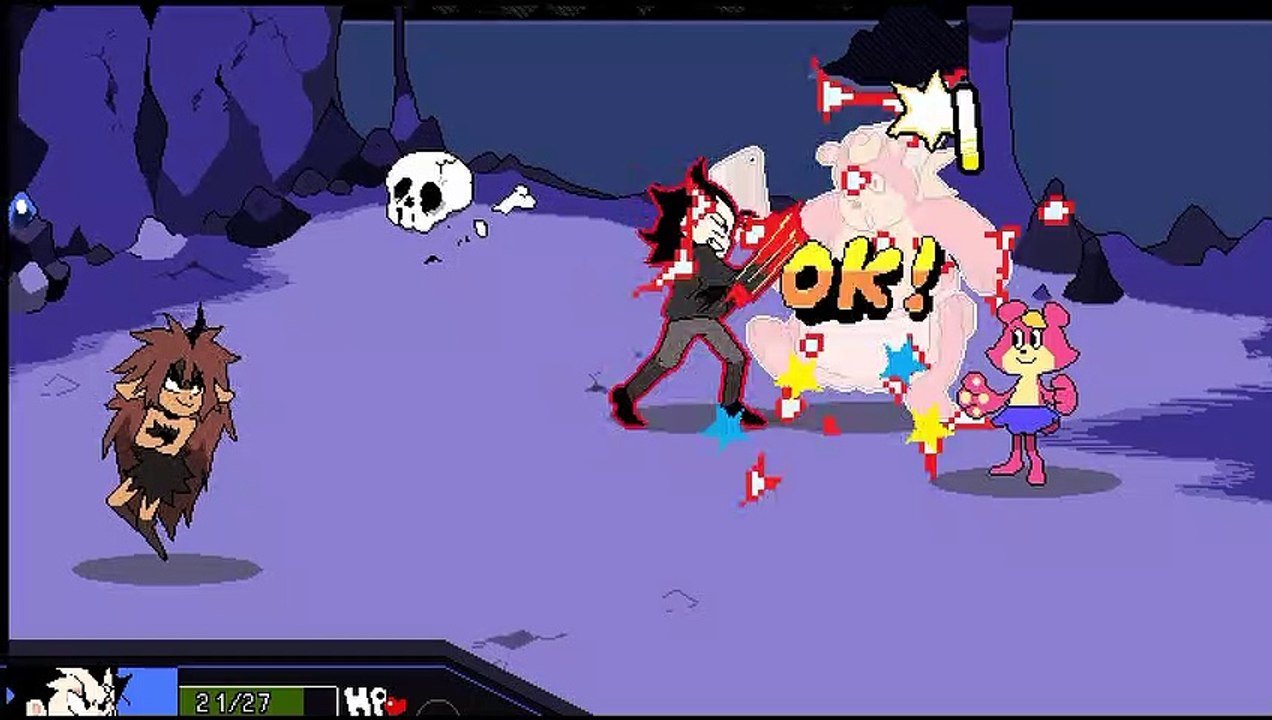 Vulgar Boss | Blue Omen Operation #2