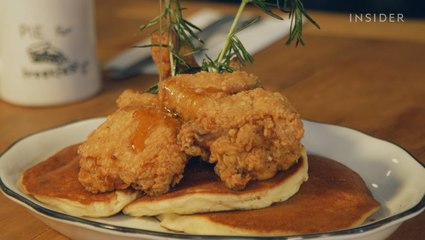 Bubby's pancakes make it the best brunch in NYC