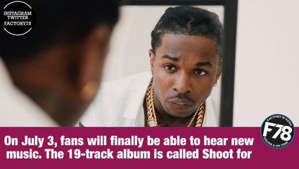 F78NEWS: It’s Here! Pop Smoke’s Tracklist Has Been Revealed! #ShootfortheStarsAimfortheMoon