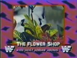 Adrian Adonis Flower Shop with Jake Roberts (06-07-1986)