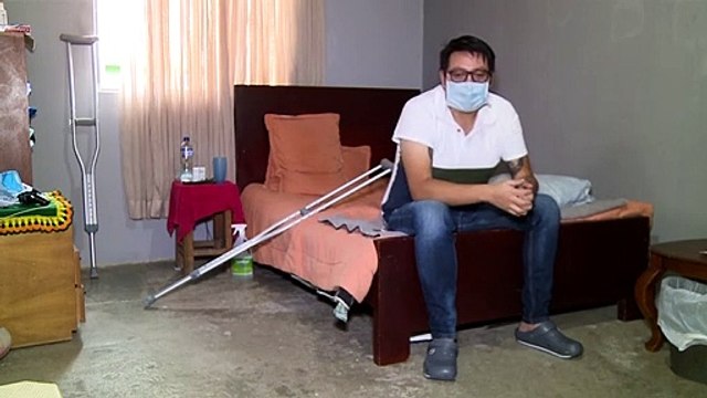 El virus arroja a más jóvenes colombianos a cuidados intensivos
