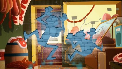 Les Dalton Saison 1 Épisode 68 Trompe l'oeil