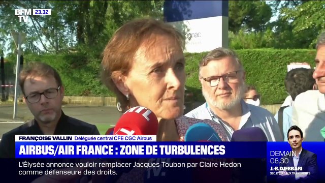 Ces chiffres ont été un choc : Airbus annonce vouloir supprimer 5000 postes en France