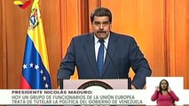 El opositor Parlamento de Venezuela condena 