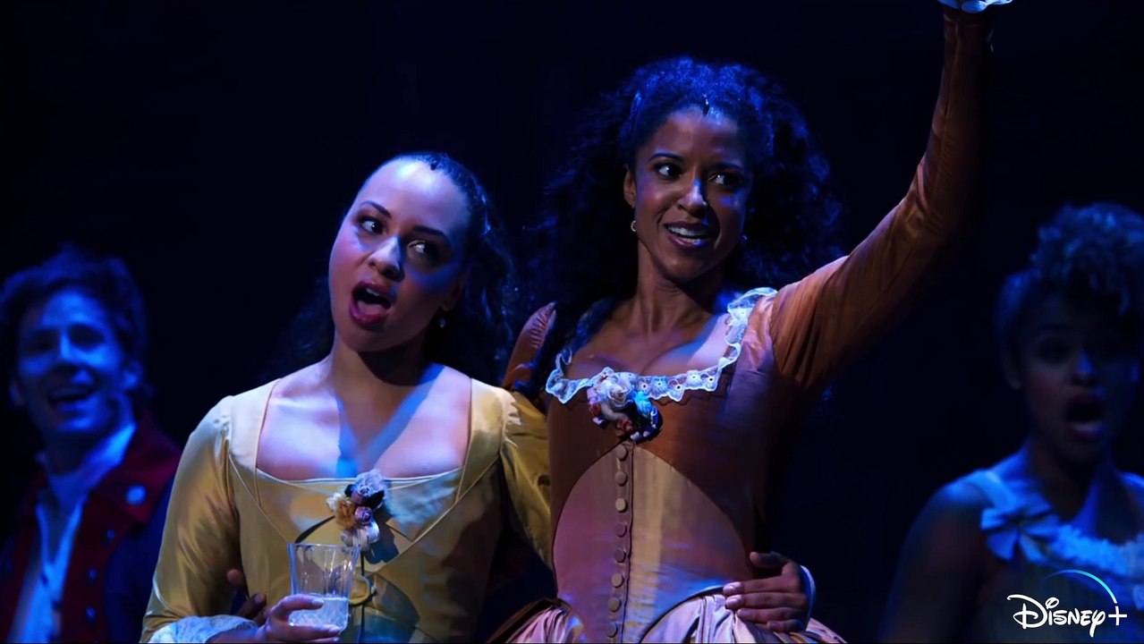 Hamilton - Clip - Satisfied