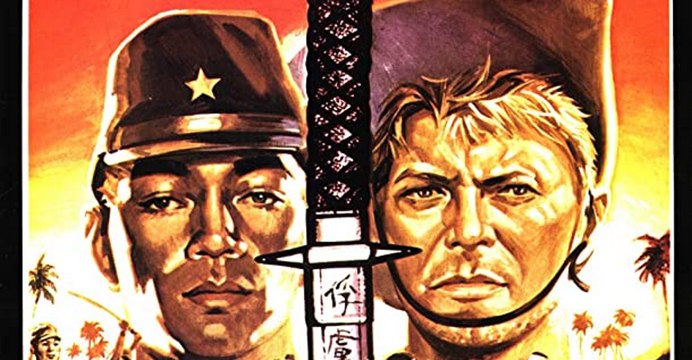 Merry Christmas Mr. Lawrence movie (1983) - David Bowie, Tom Conti, Ryuichi Sakamoto