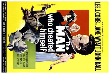 The Man Who Cheated Himself movie (1950) - Lee J. Cobb, Jane Wyatt, John Dall