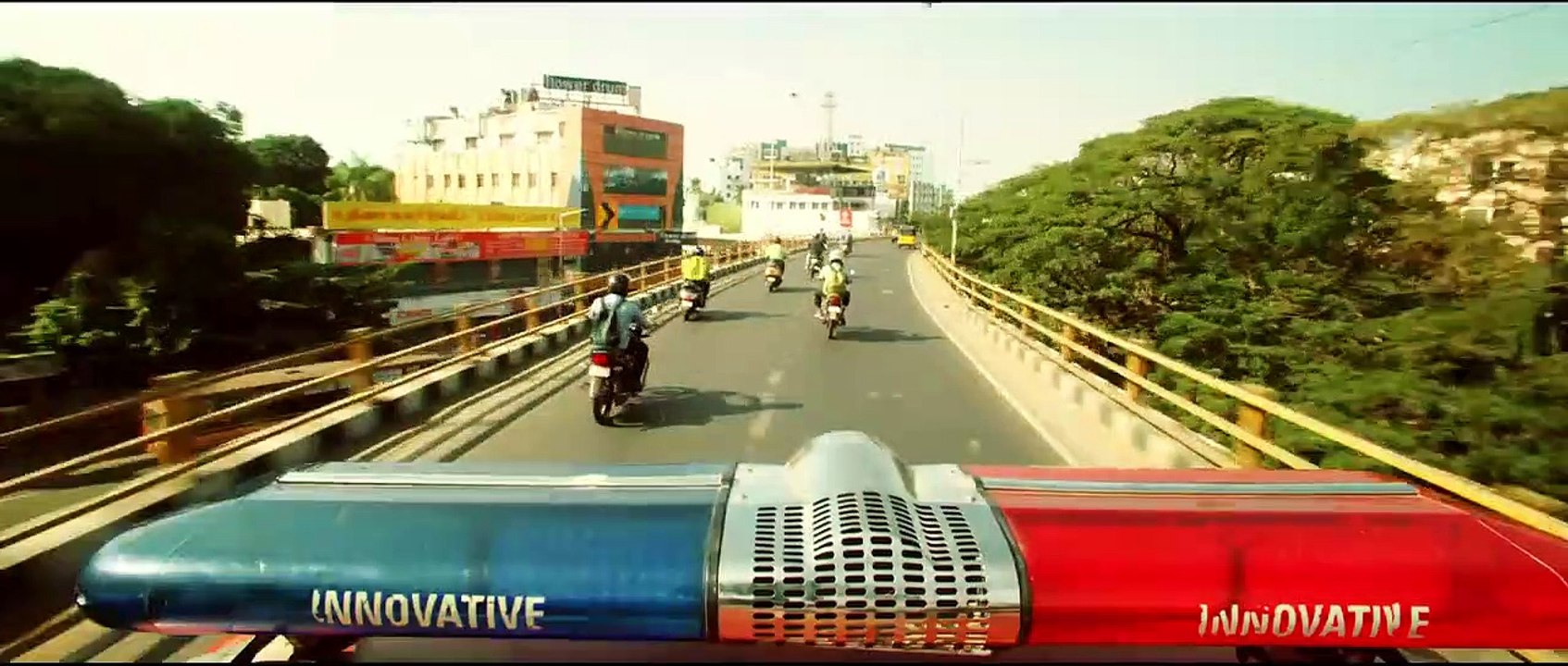 CHAKRA - Official Tamil Trailer - Vishal - M.S. Anandan - Yuvan Shankar Raja