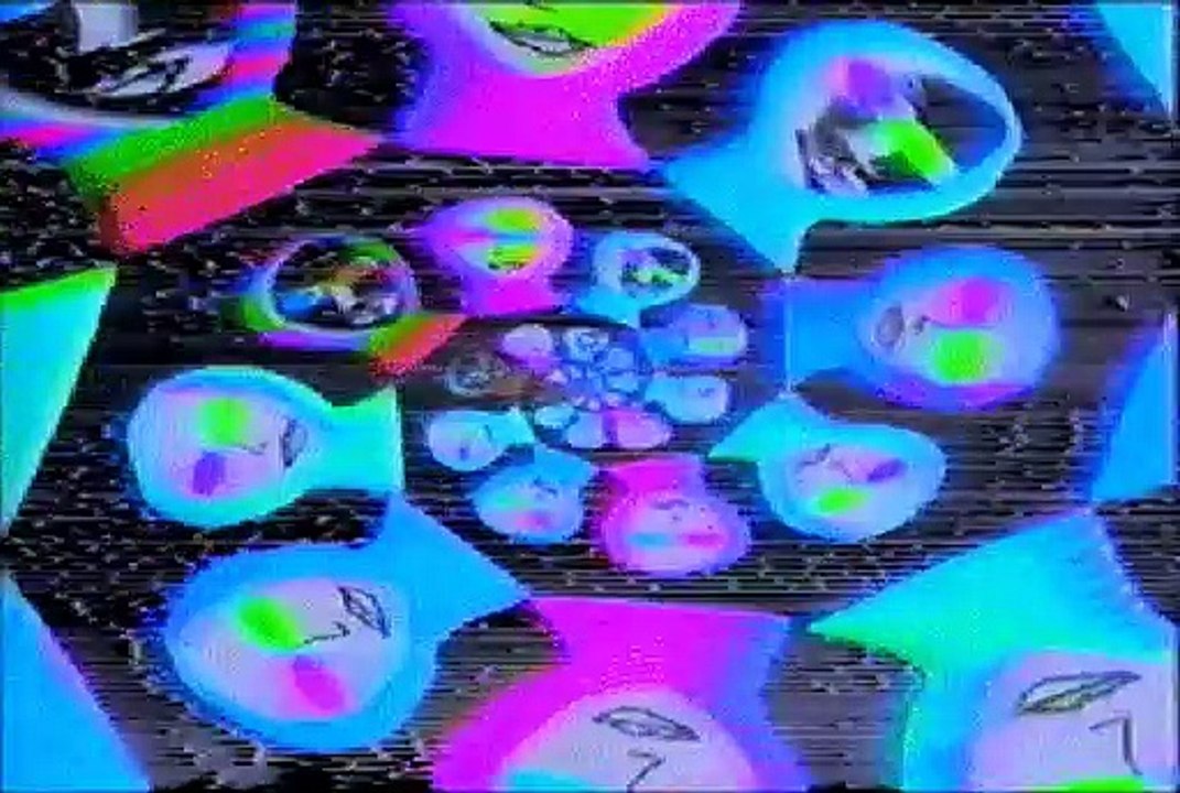 MVGEN: Kanye West x Kid Cudi :  4th Dimension