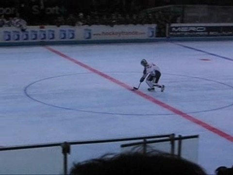 Cdf Hockey Rouen Grenoble Tirs au but