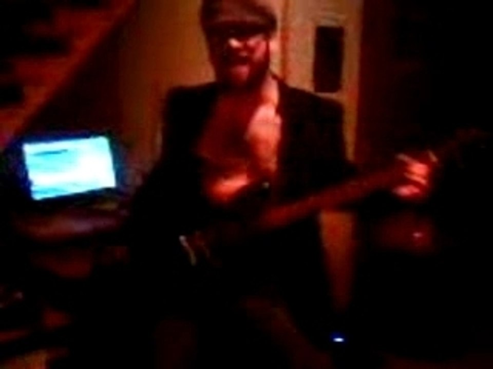 Gitan version rock