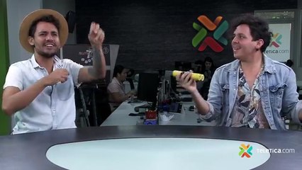 LIVE: Conozca al participante doble de TCMS Los Chillax - Martes 30 Junio 2020