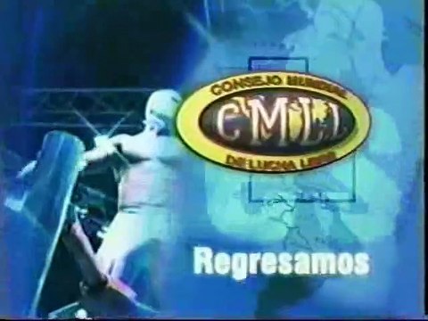 Black Warrior, Brazo de Plata, Hijo del Lizmark, Universo 2000 vs Great Muta, Johnny Stamboli, Marco Corleone, Último Dragón in a relevos increíbles match