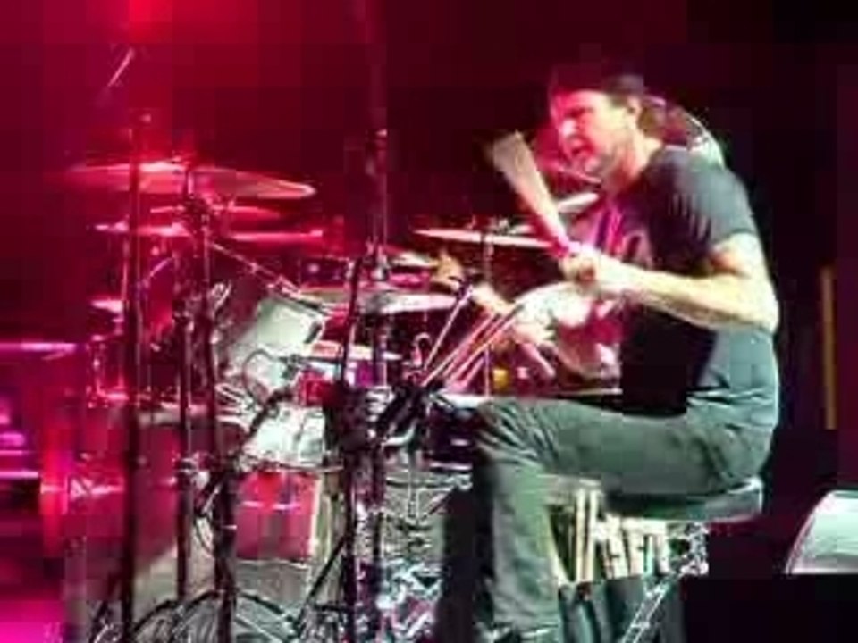 Chad Smith - Solo