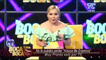 Mira el tras cámaras de “Antuca me enamora” la nueva producción de TC Televisión