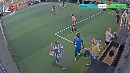 Team 1 VS Team 2 - 30/06/20 21:00 - Loisir Z5 Aix