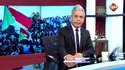 فى الذكري الاولى .. مظاهرات حاشدة فى جميع انحاء المدن السودانية و دهس مواط