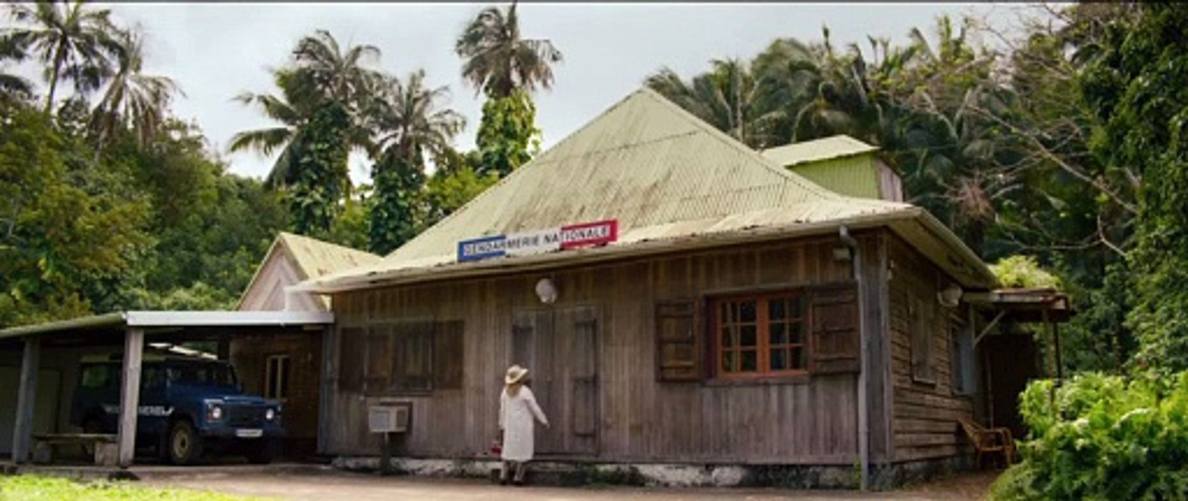 Terrible Jungle Film avec Catherine Deneuve