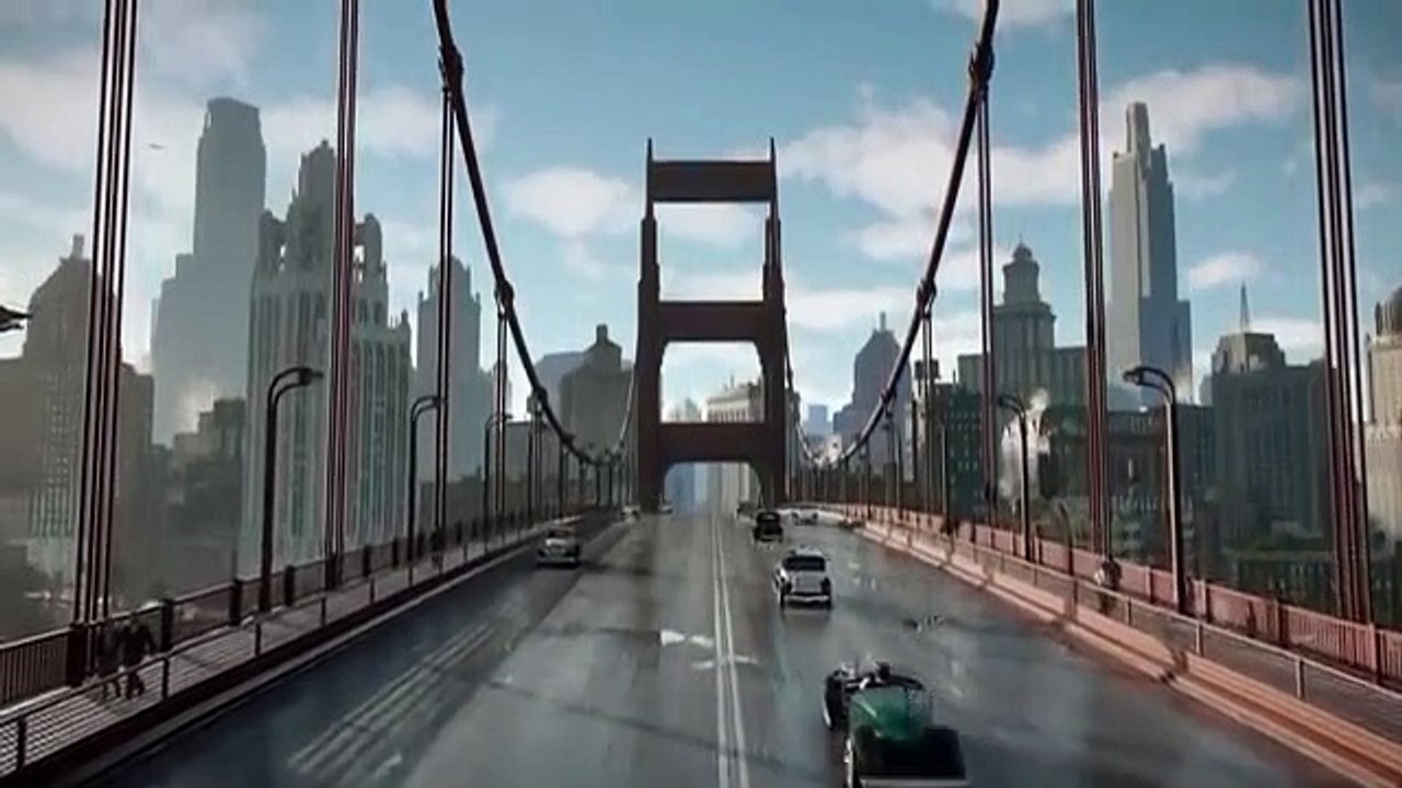 MAFIA 1 REMAKE Trailer (2020) Action HD