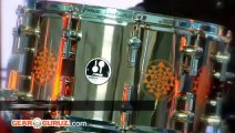 Snare Drum Comparison 2: 14'' Metal Snare Drums [GearGuruz]
