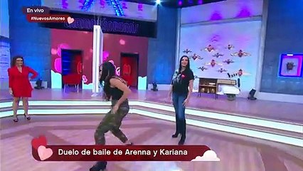 Víctor se roba a la flechada de Koseky. | Enamorándonos