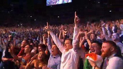 MMA Top Finishes Of Conor McGregor