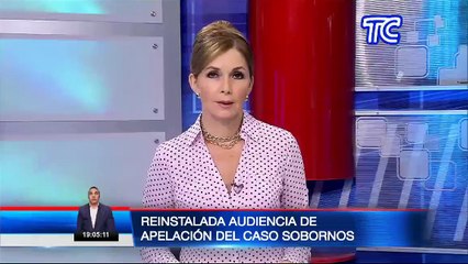 Negaron pedido de sustitución de la prisión contra expresidente del Consejo de Participación Ciudadana