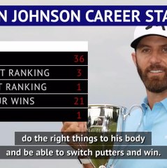 VIRAL: Golf: I can hit it further than Dustin now but he’s still winning - DeChambeau