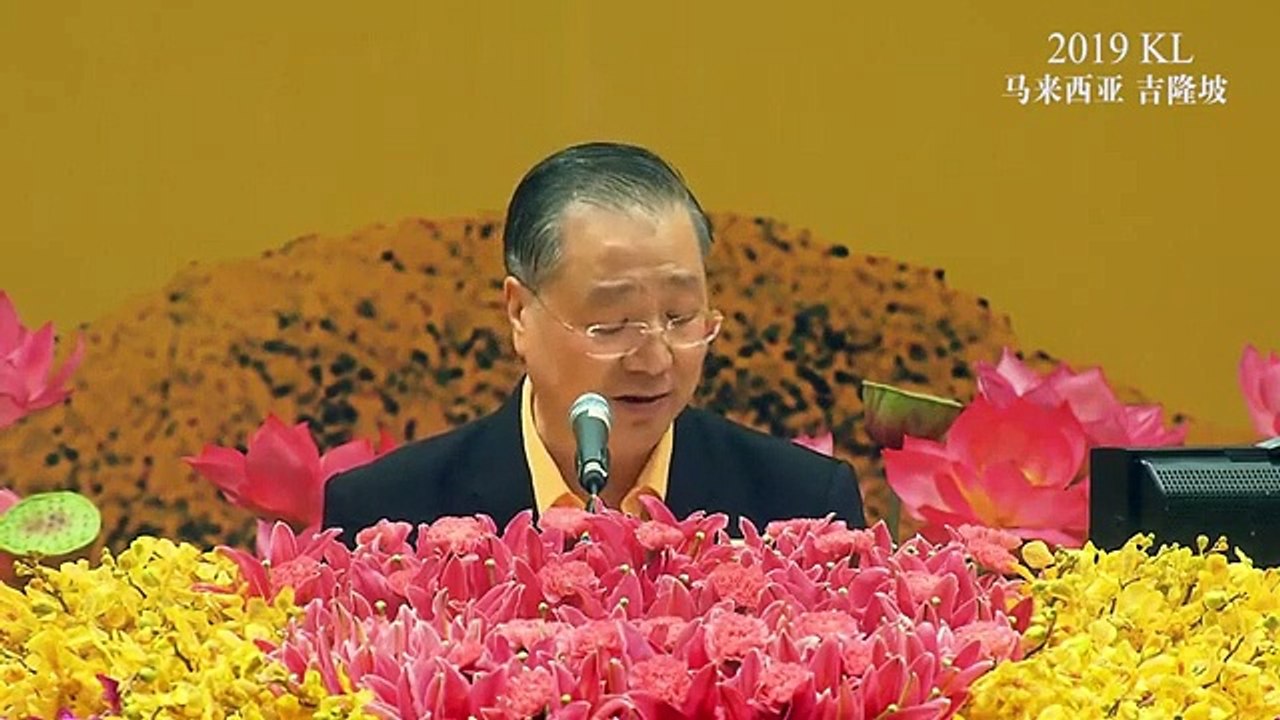 卢台长讲故事：放生许愿禅心在，心中清净无灾害