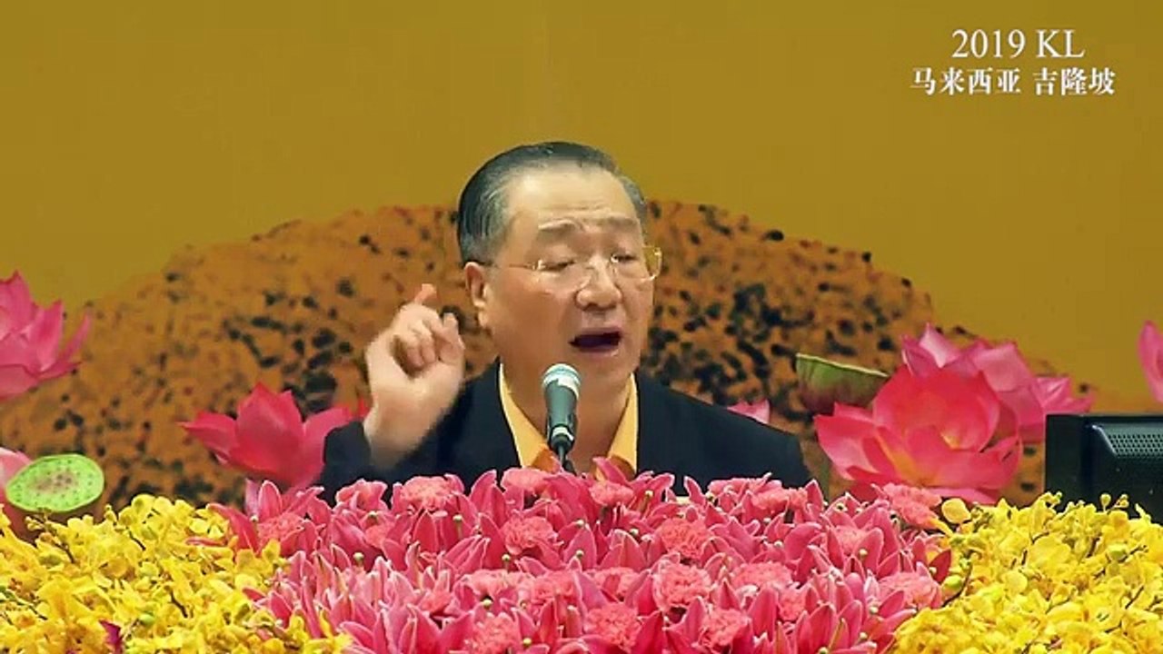 卢台长讲故事：挂上鸟笼就会买鸟