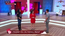 ¡Bebeshita cree que Mario es buen partido para Arenna! | Enamorándonos