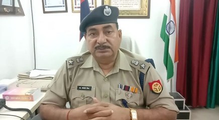 UP: थाने में शिकायत दर्ज कराने आई पीड़ित महिला को इंस्पेक्टर ने दिखाया प्राइवेट पार्ट