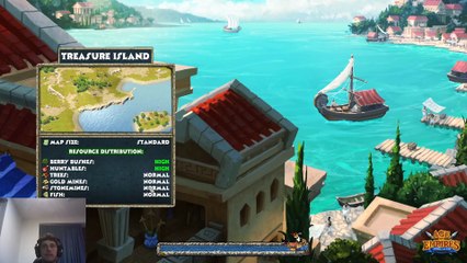 Treasure Island NvP with Vindicator