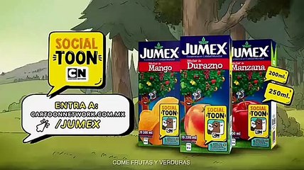 Comerciales Cartoon Network Latinoamérica México 10 de Junio 2020