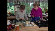 Baking With Julia Season 3 Episode 6: Johnnycake Cobblers with Johanne Killeen