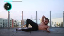 7 minutos de abdominales perfectos 30 dias consecutivos