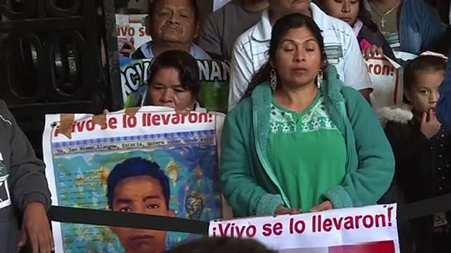 Fiscal mexicano desestima verdad histórica sobre caso Ayotzinapa