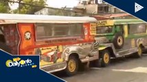 Ilang jeepney drivers, naghahanda na sa pagpapatupad ng health protocols
