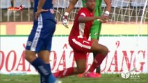Caique & Bruno | Cặp song sát lợi hại trên hàng tiền đạo của Viettel tại V.League 2020 | VPF Media