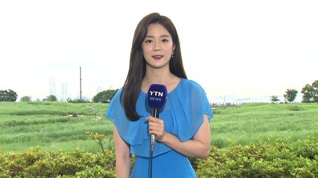 [날씨] 오늘 흐리고 후텁지근...동해안 너울성 파도 / YTN