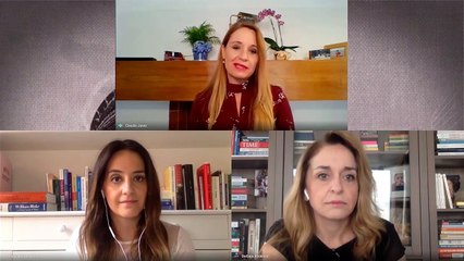 Milenio Negocios. Claudia Jañez, Presidenta de dupont Latinoamérica y del CEEG